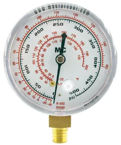 TruckAir Gauge 1010430 