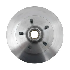Raybestos DISC BRAKE ROTOR AND HUB ASSEMBLY 980046 