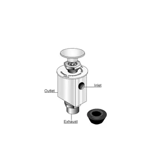 Haldex VALVE 370128 