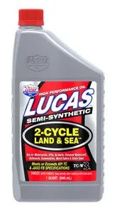 Lucas LAND&SEA 2 CYC 628852 