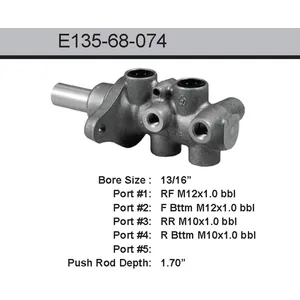 Bendix MASTER CYLINDER 455040 