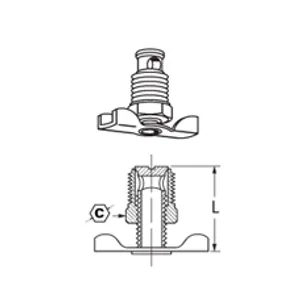 Eaton VALVE 1160444 