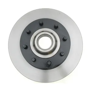 Raybestos DISC BRAKE ROTOR AND HUB ASSEMBLY 981722 