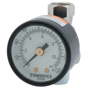 Sharpe Spray Guns REGULATOR AIR H 1334690 
