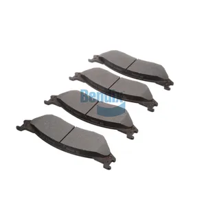 Bendix Pad - Disc Brake, Position Not Specified 212204 