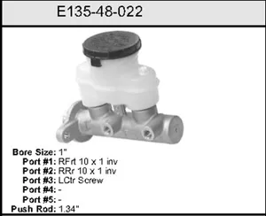 Bendix MASTER CYLINDER 447858 