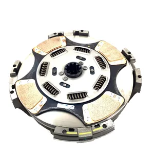 Mid-America Clutch Assembly Vehicle Drivetrain 256876 