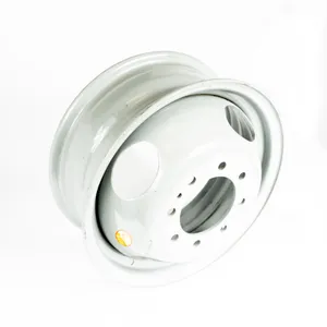 The Wheel Source Wheel 16 X 6 8 6 5 Dual 243162 