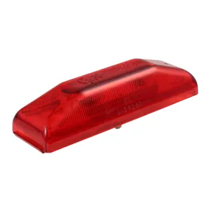 Grote Clr/Mkr Lamp - Clr/Mkr Lamp, Red, Supernova Led 220628 