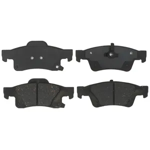 Raybestos DISC BRAKE PAD SET 344378 