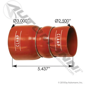 Automann Silicone Hose 380414 
