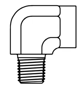 Contitech HYDRAULIC HOSE 223470 