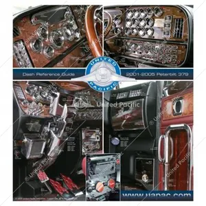 United Pacific ACCESSORIES POS 1098002 
