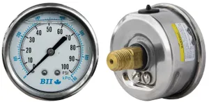 Tectran LIQUID FILLED 341430 