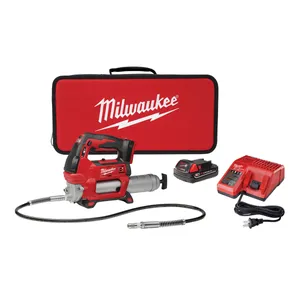 Milwaukee Electric Co. Grease Gun - Pneumatic 223024 