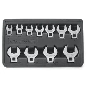 Gear Wrench 11PC SAE CROWFO 1266110 