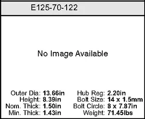 Bendix ROTOR 451304 