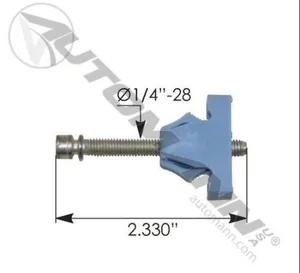 Automann Headlamp Screw 1081326 