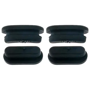 Raybestos BACKING PLATE DUST HOLE COVER 1206922 