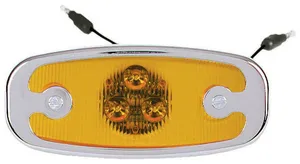 Peterson LED M/C P2 OVL 320750 