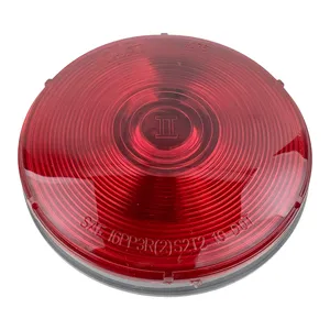 Grote Stt Lamp - Stt Lmp,4,Red,Grayhsing,Trsn Mntii,Mle 229610 