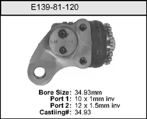 Bendix CYLINDER 441204 