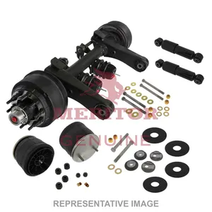 Meritor Mta25 Axle Beam 783354 