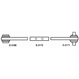 Meritor Unirod-Kit 2713300 