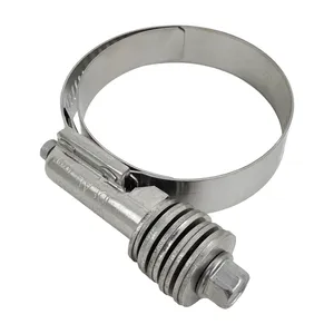 Ideal Heavy Duty Constant Tension Hose Clamp 248976 