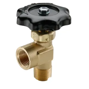 Motion Flow and Control Truck Valve Brass 1509542 
