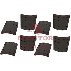 Meritor Lining-Axle Set 2730129 