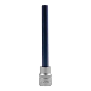 Great Neck Saw 3 8 Drive Extra Long Hex Bit Socket 5 16 1982532 