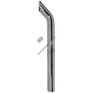 Grand Rock STACK BULLHORN 5 X48 OD CHR 963842 