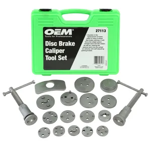 Great Neck Saw OEM 18 Piece Disc Caliper Set 1982060 