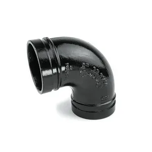 Access Truck Parts 90 Groove Elbow - 2, Grooved 2322622 