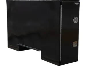 Buyers Products TOOLBOX B PACK 96X57X24 W MNT RAIL 1949188 