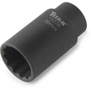 Titan Jack & Equipment 36MM 1/2  DR 12 1350093 