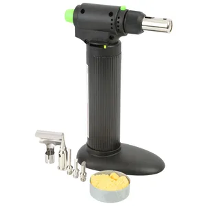 Great Neck Saw Professional 3 in 1 Butane Micro Torch Kit 1982804 