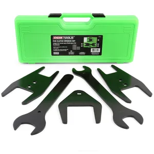 Great Neck Saw Fan Clutch Wrench Set 1982434 