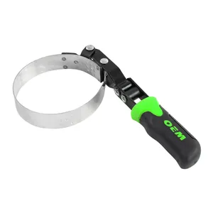 Great Neck Saw Oil Filter Swivel Wrench 3 7/16 to 3 3/4 Sizes 1984455 