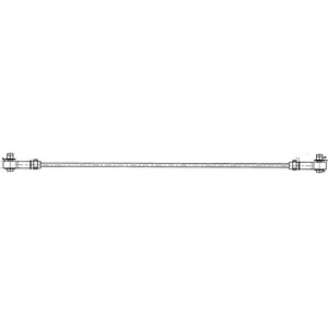 Haldex Linkage Assembly Fixed Rod 21 2111863 