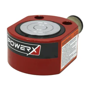 PowerX 75 Ton Cylinder/Ram, single acting, 0.63 stroke 6605698 