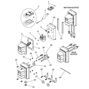 Donovan SMART3 Receive 1038284 