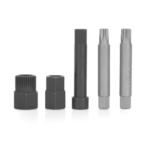 Great Neck Saw Alternator Decoupler Pulley Tool Kit 1985449 