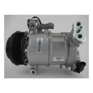 Transtar Industries A C Compressor 1529980 