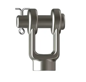 MGM YOKE ASSEMBLY - 5/8 INCH X 1/2 INCH PIN 1834423 