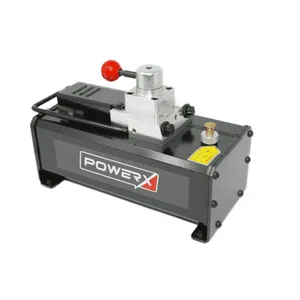 PowerX 231 in3 Reservoir Foot Treadle Operated Single Acting ... 6605792 