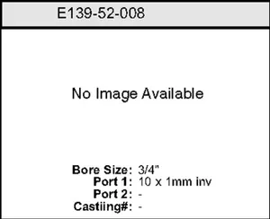 Bendix CYLINDER 454382 