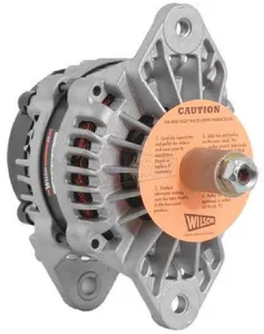 Wilson NEW ALTERNATOR 349890 