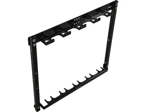 Buyers Products RACK HANDTOOL SMALL AND LARGE VERTICAL 1575620 